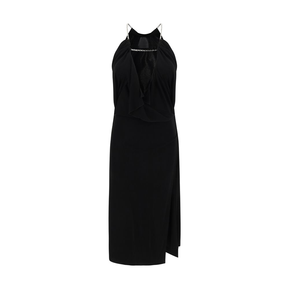 Givenchy Midi Dress with halter neckline Givenchy