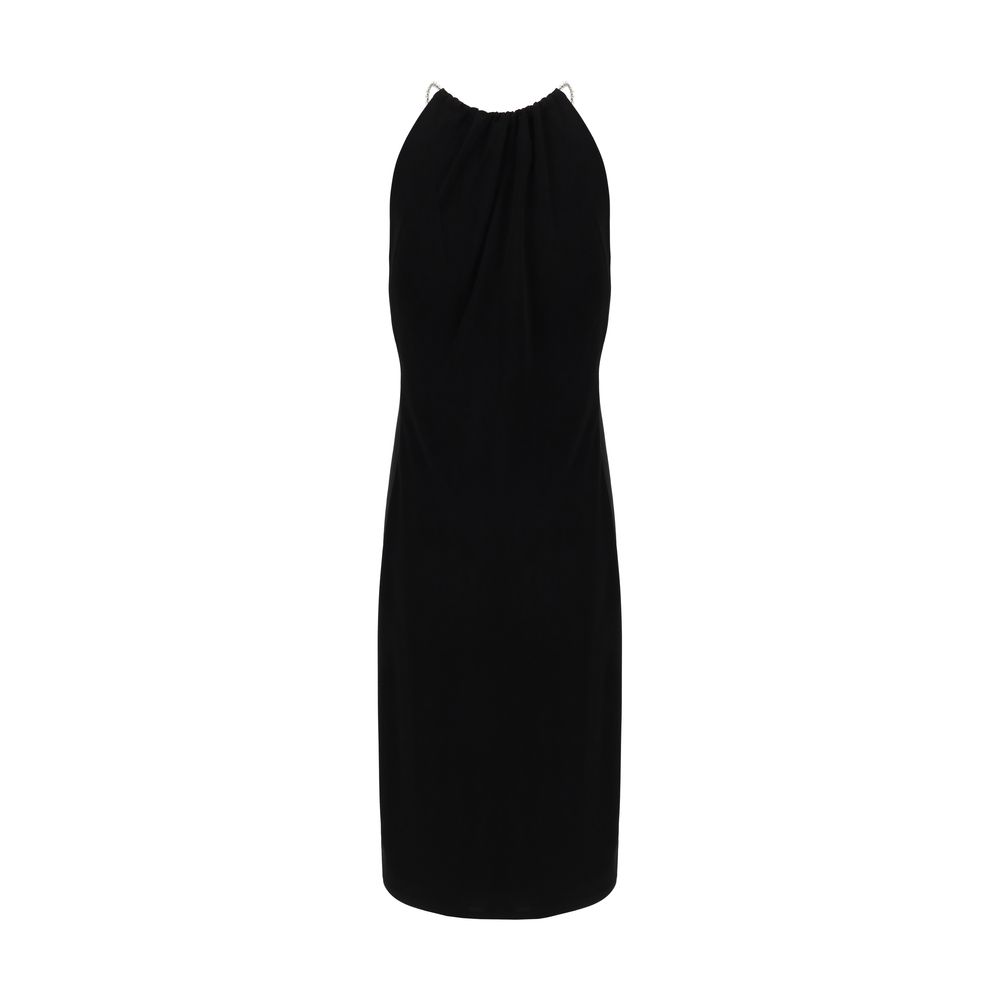 Givenchy Midi Dress with halter neckline Givenchy