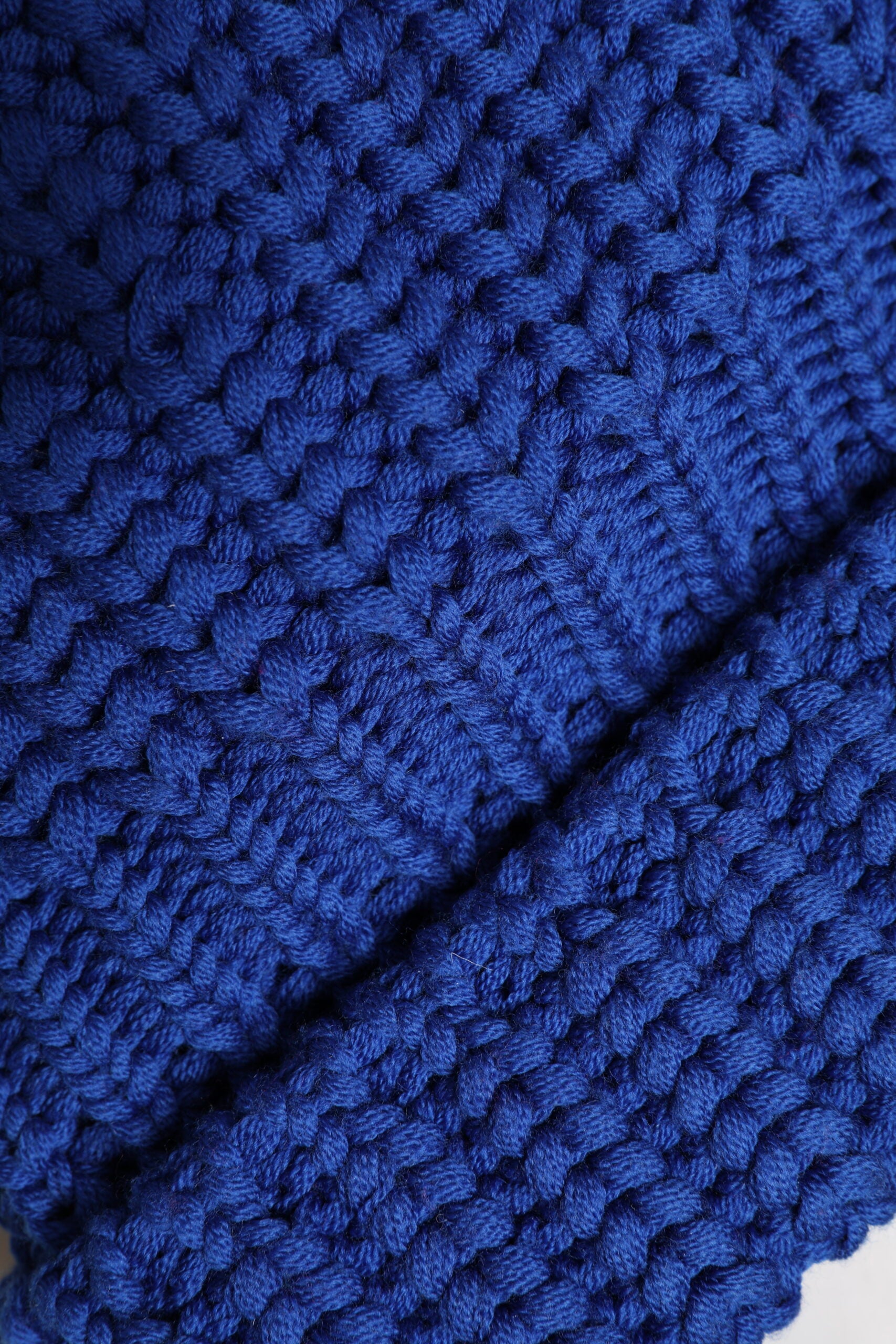 Dolce & Gabbana Blue Wool Knitted Winter Beanie Hat Dolce & Gabbana
