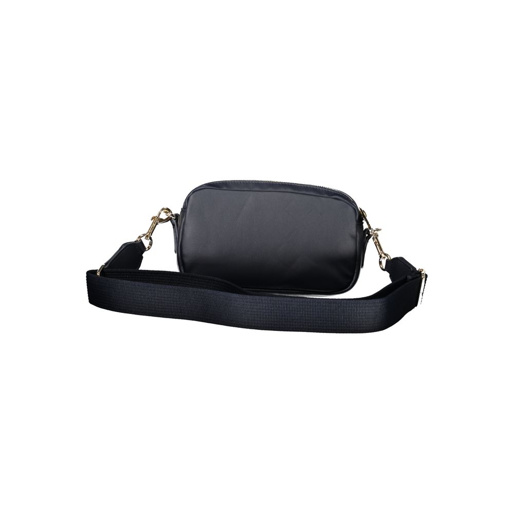 Tommy Hilfiger Blue Polyester Women Handbag Tommy Hilfiger
