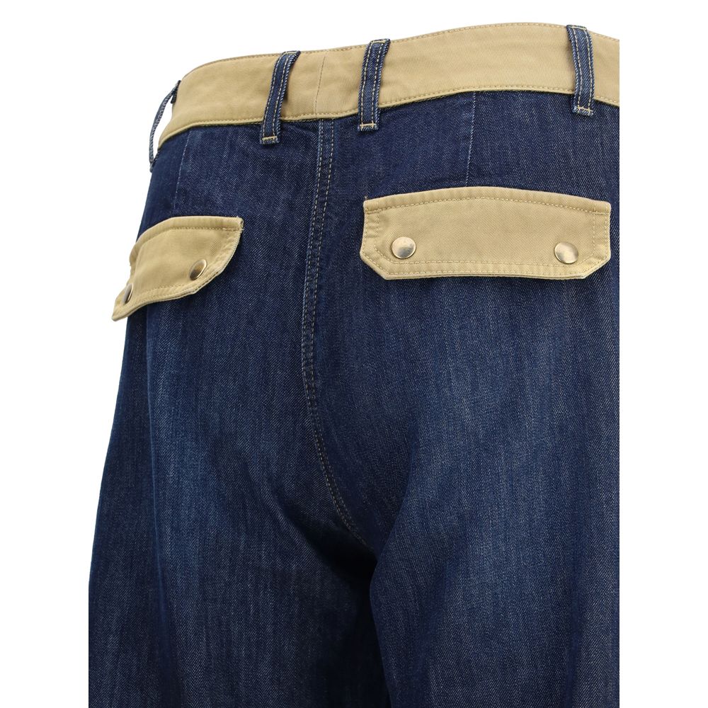 True Royal Kendall Jeans True Royal