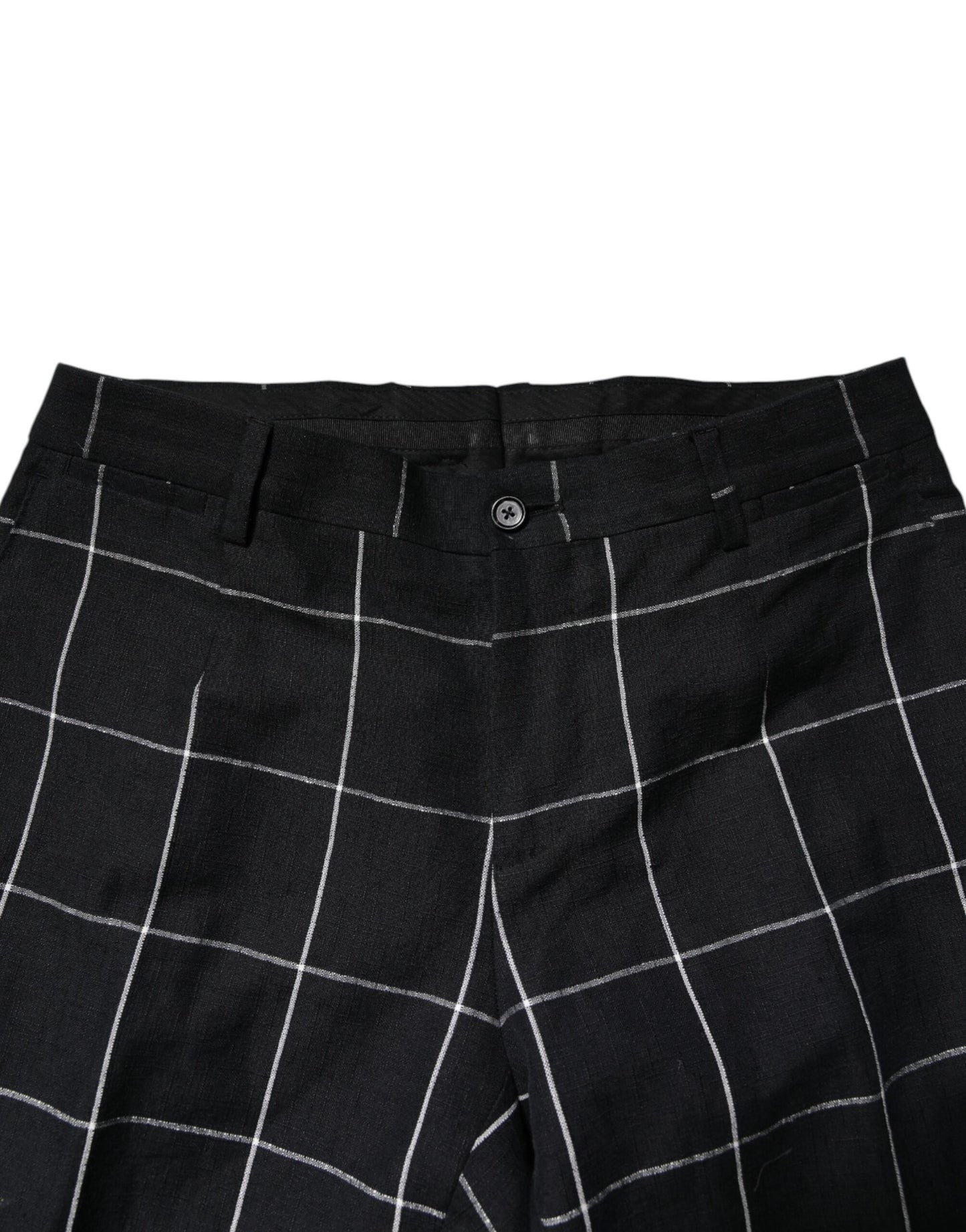 Dolce & Gabbana Black TAORMINA Double Breasted 2 Piece Suit Dolce & Gabbana