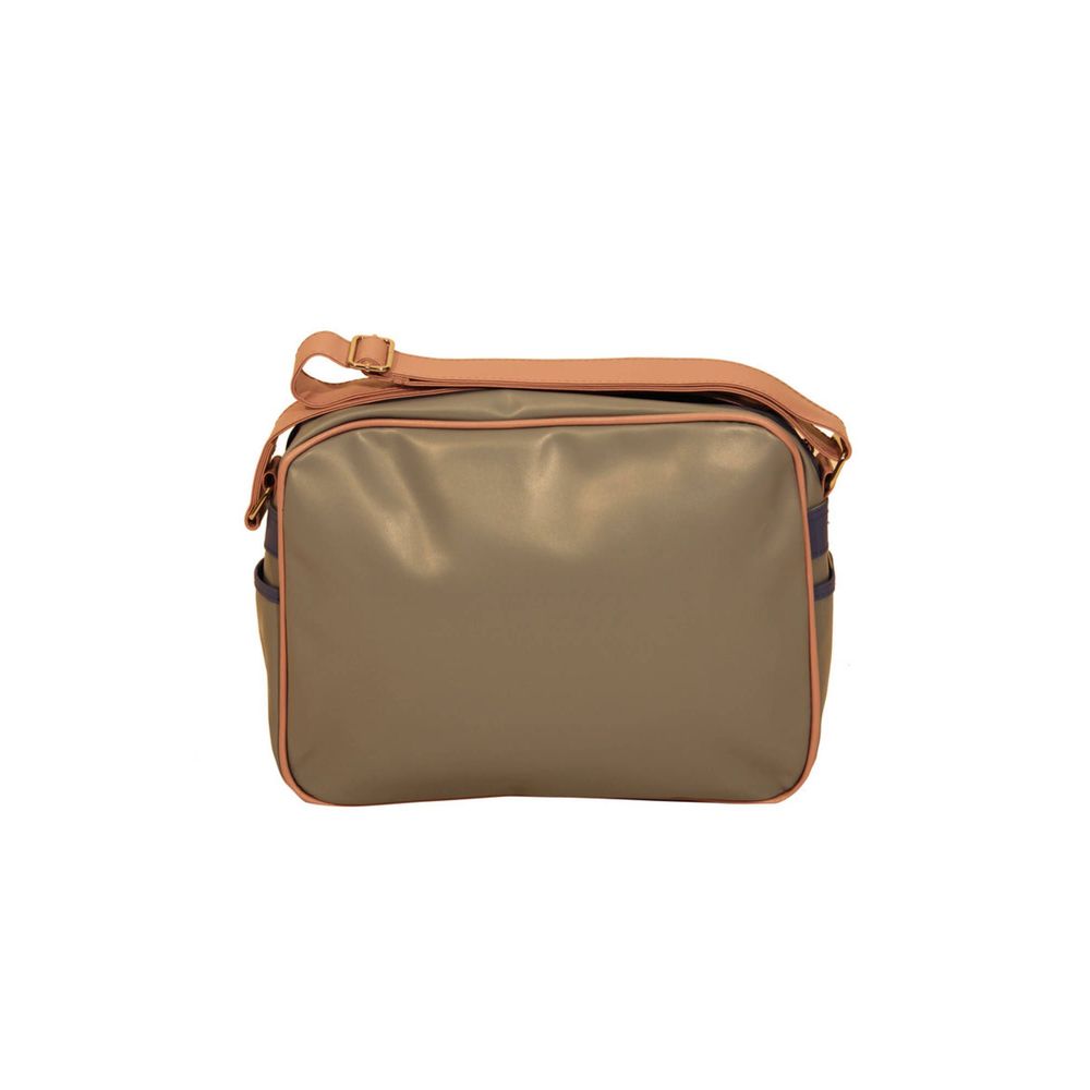 Gola Light Blue Synthetic Women Handbag Gola
