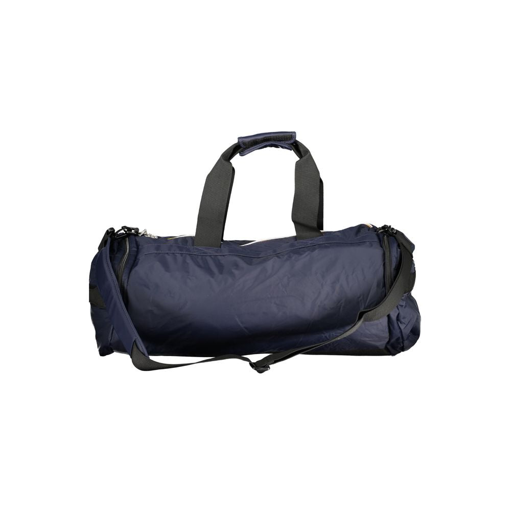 K-WAY Blue Polyamide Luggage And Travel K-WAY