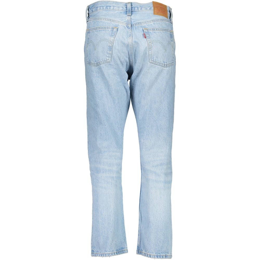 Levi's Blue Cotton Women Jeans Levi's