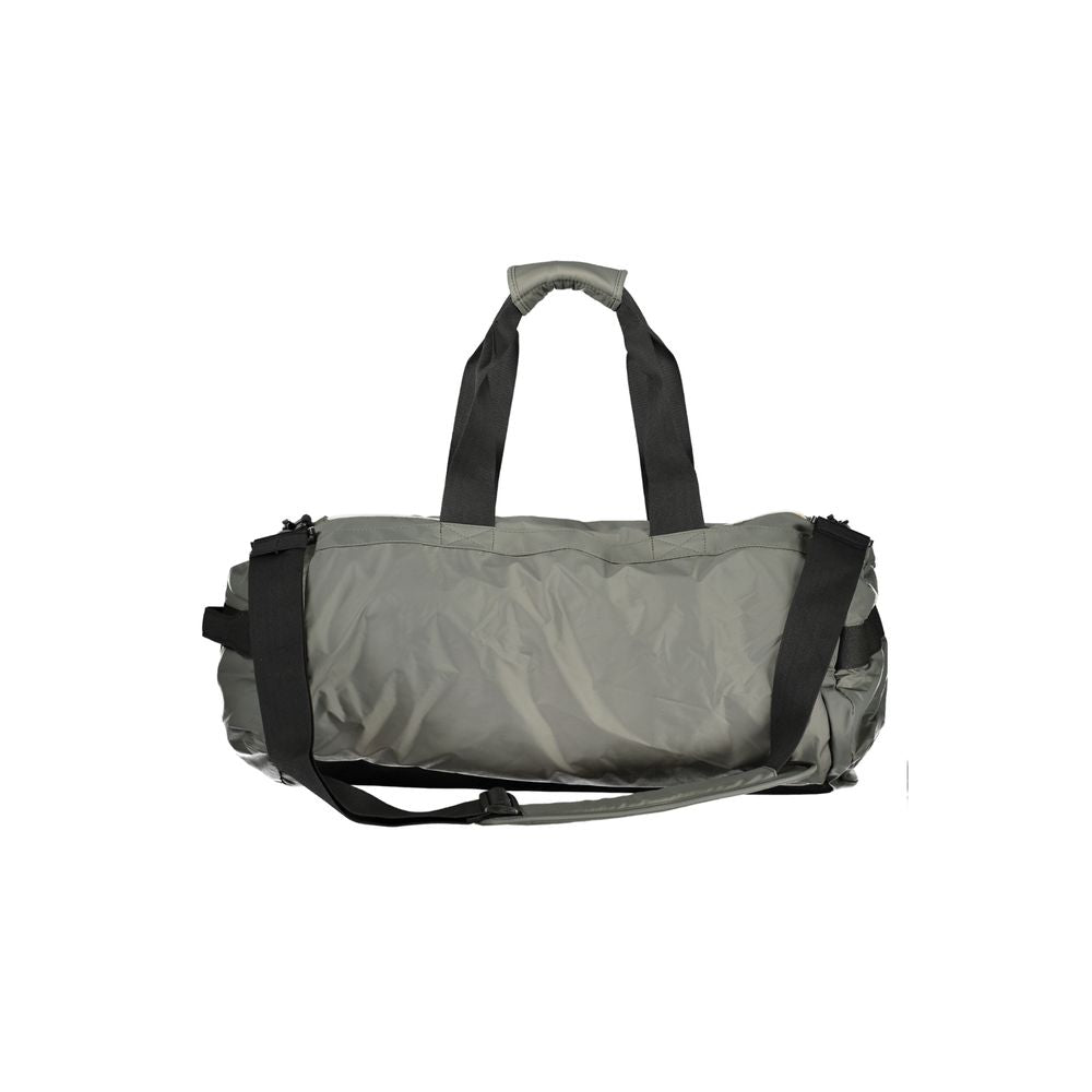 K-WAY Green Polyamide Luggage And Travel K-WAY