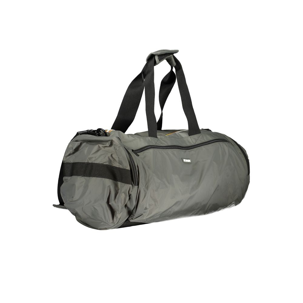 K-WAY Green Polyamide Luggage And Travel K-WAY