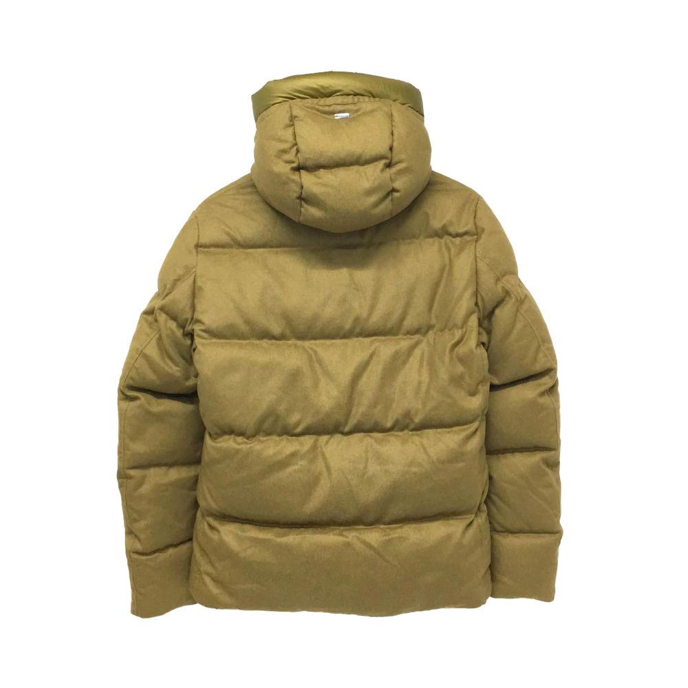Herno Green Silk Jacket Herno