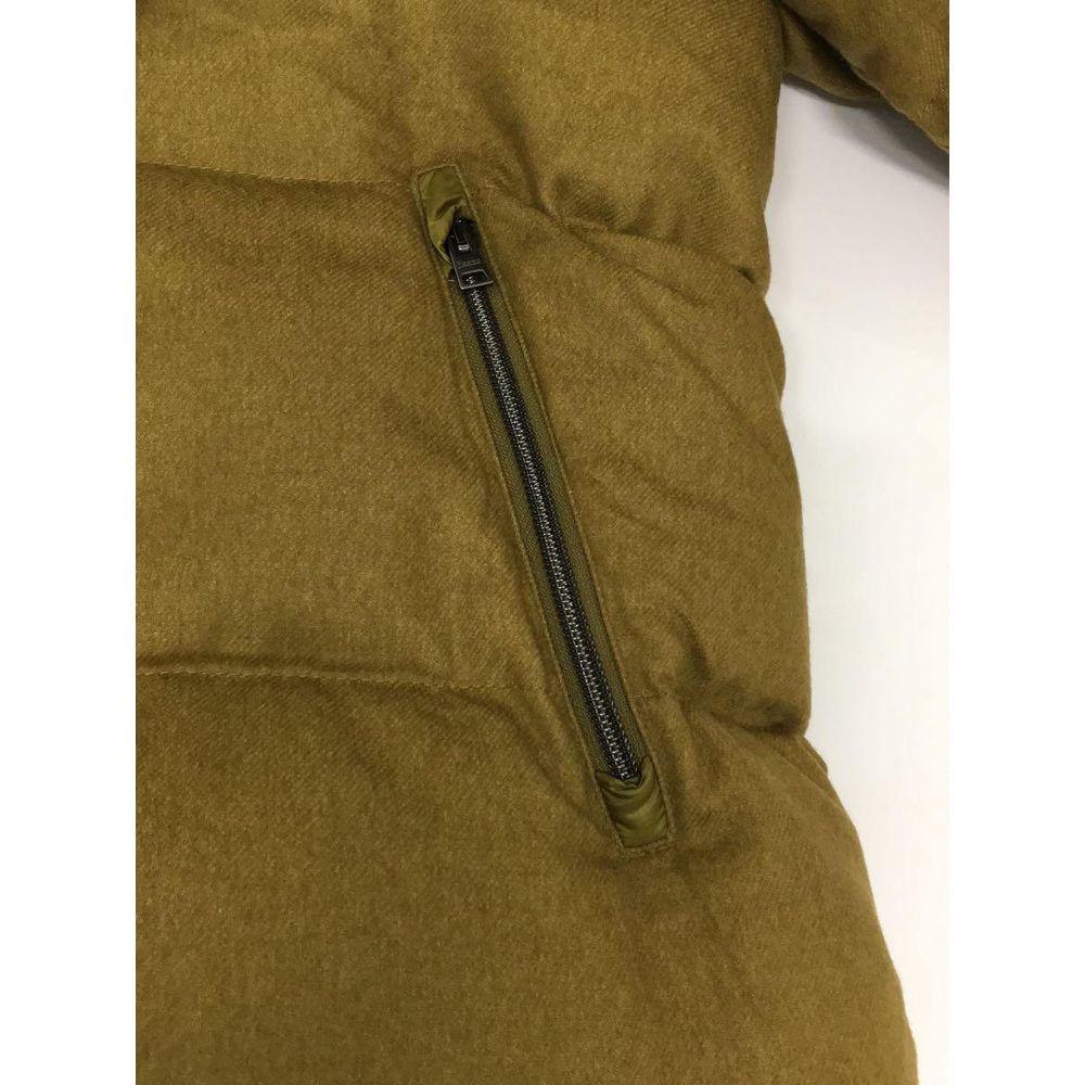 Herno Green Silk Jacket Herno