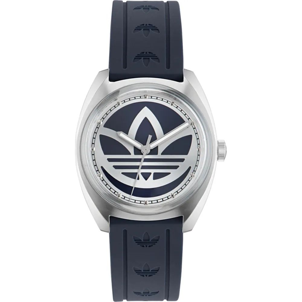 Adidas Blue Synthetic Watch Adidas