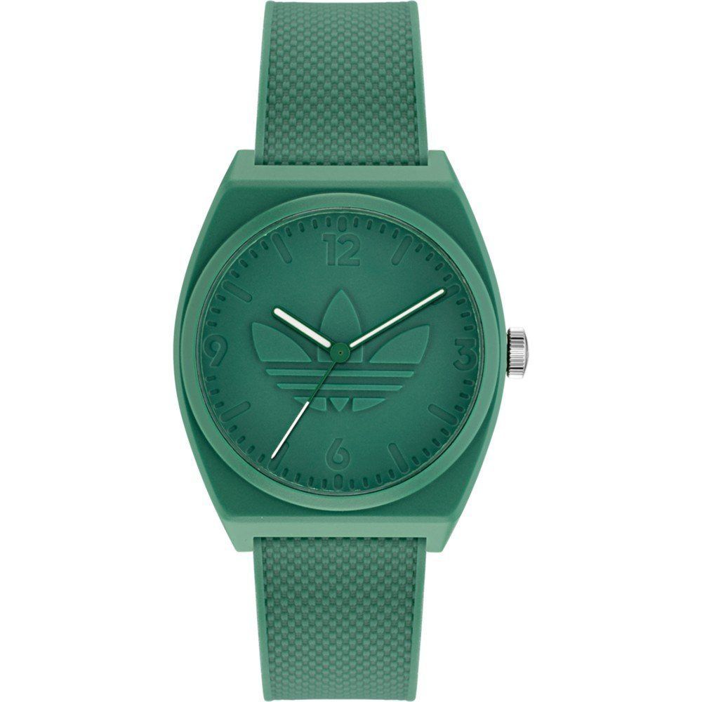 Adidas Green Synthetic Watch Adidas