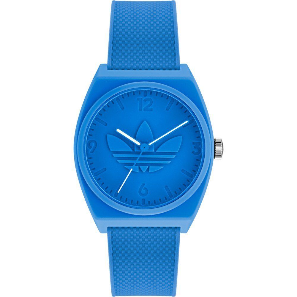 Adidas Blue Synthetic Watch Adidas