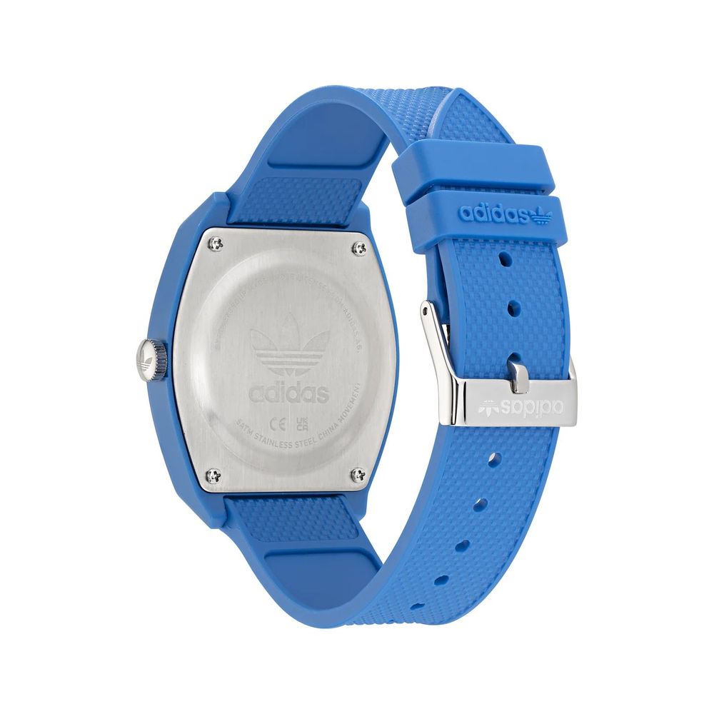 Adidas Blue Synthetic Watch Adidas