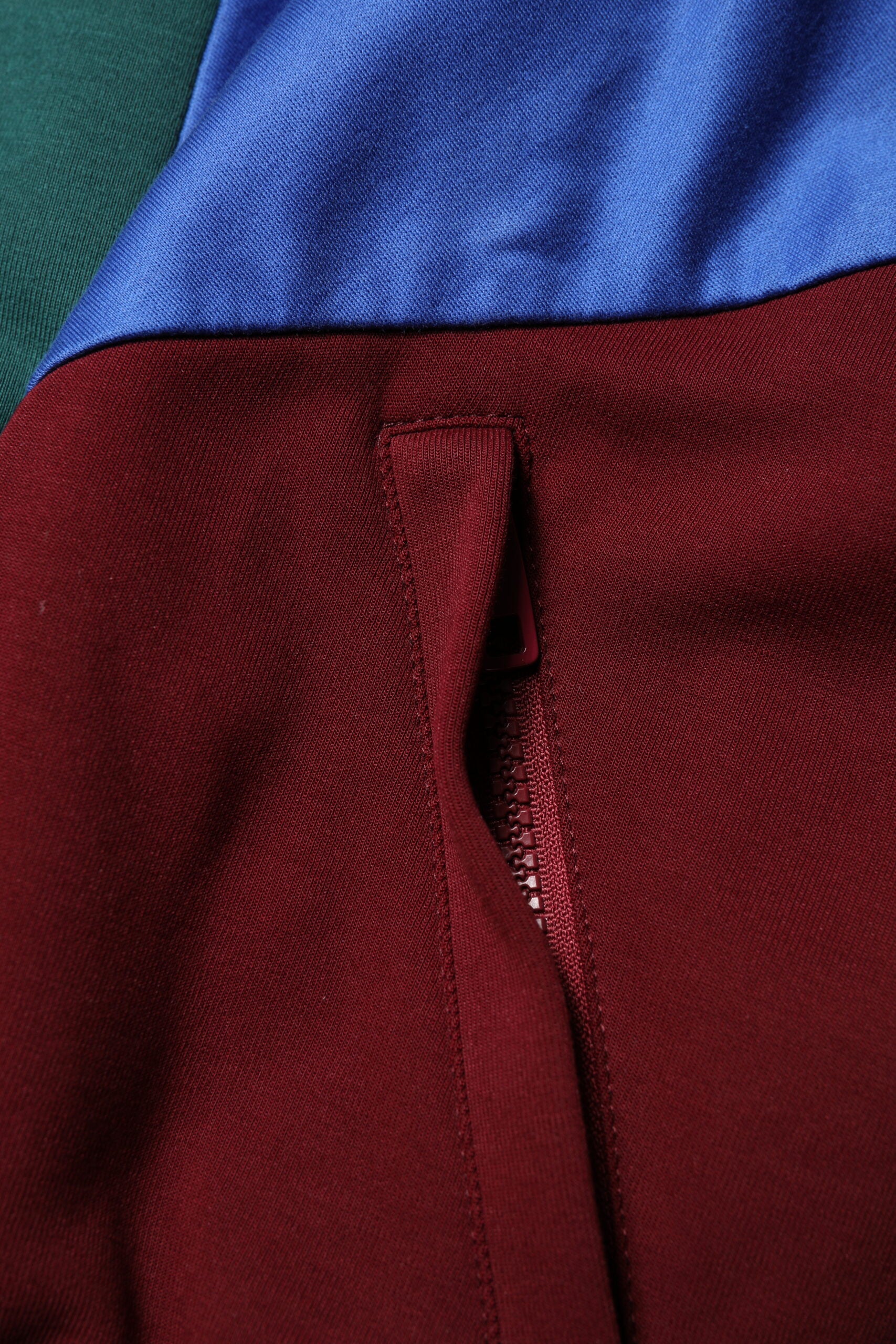 Dolce & Gabbana Multicolor Cotton Logo Full Zip Jacket Dolce & Gabbana