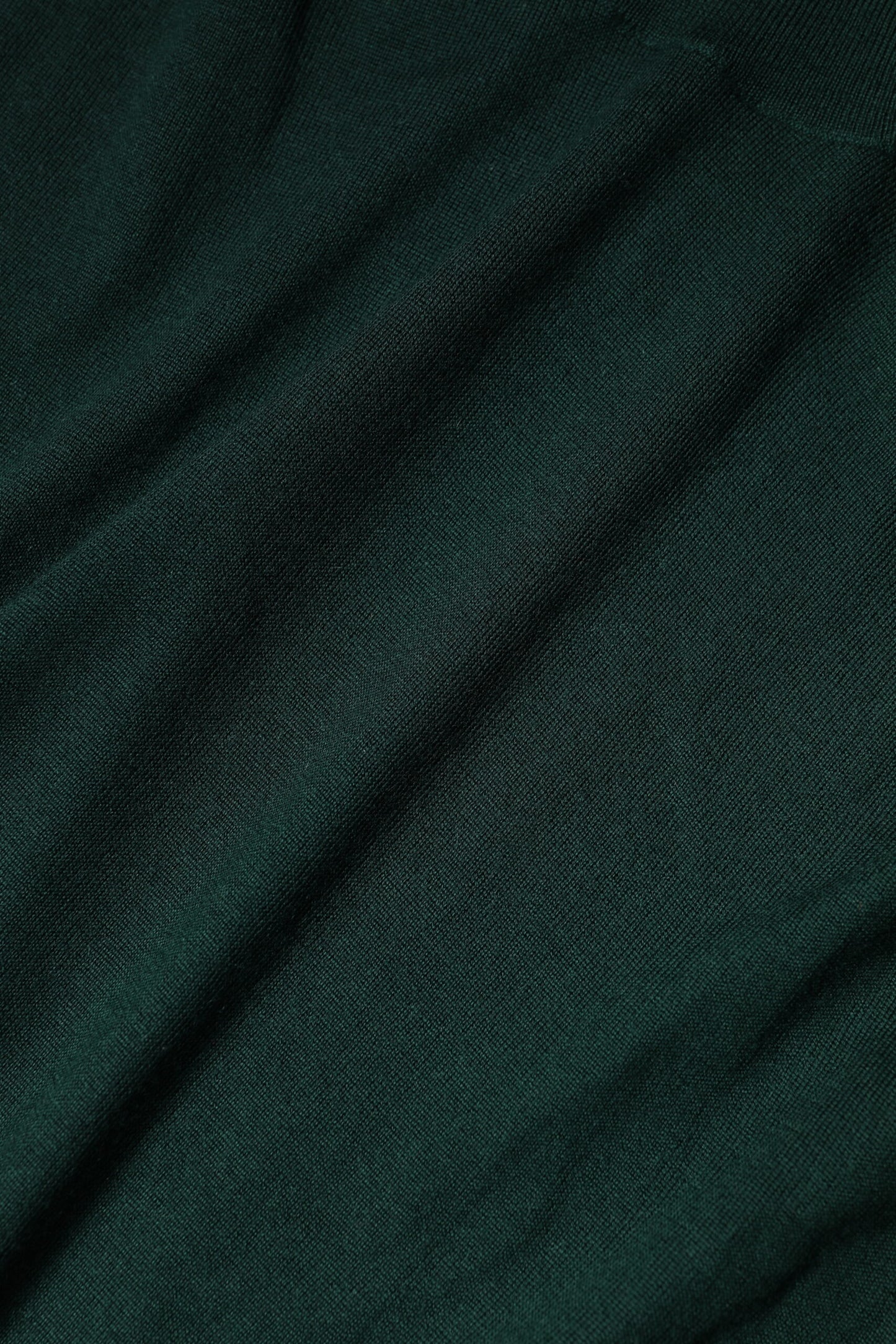 Dolce & Gabbana Green Cashmere Knitted Men Pullover Sweater Dolce & Gabbana