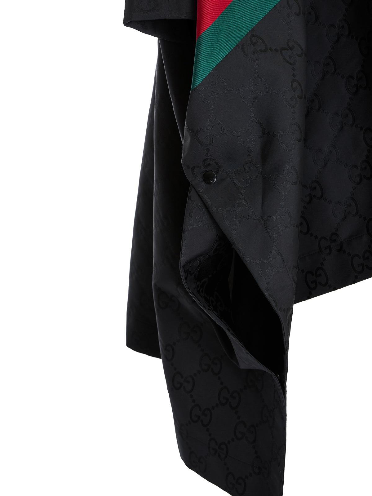 Gucci GG Jacquard Nylon Coat Gucci