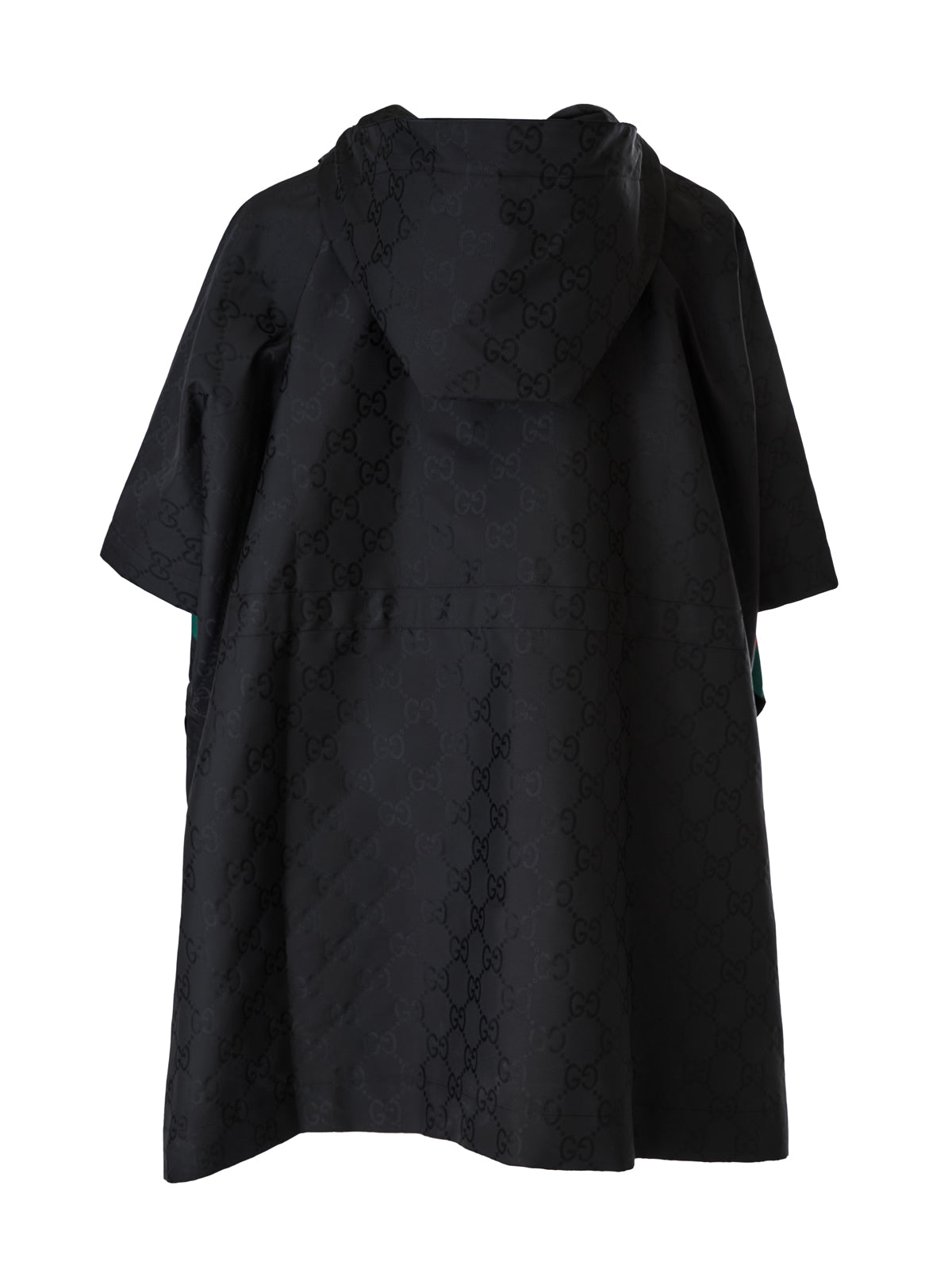 Gucci GG Jacquard Nylon Coat Gucci