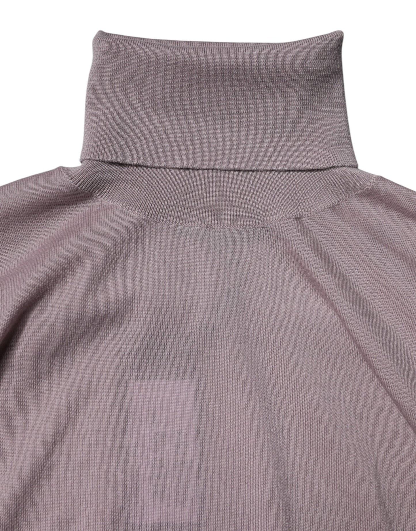 Dolce & Gabbana Brown Cashmere Knitted Men Pullover Sweater Dolce & Gabbana