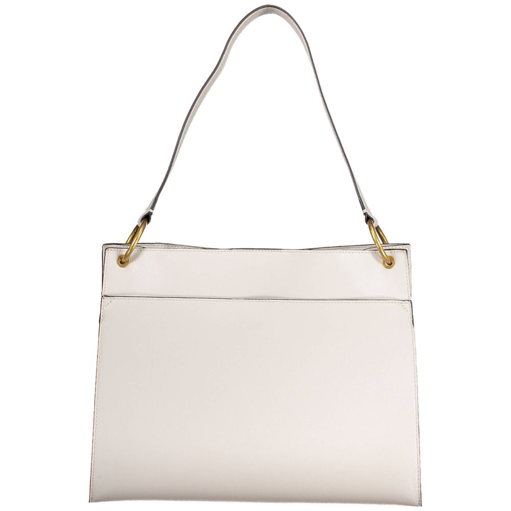 Guess Jeans Gray Polyethylene Women Handbag Guess Jeans