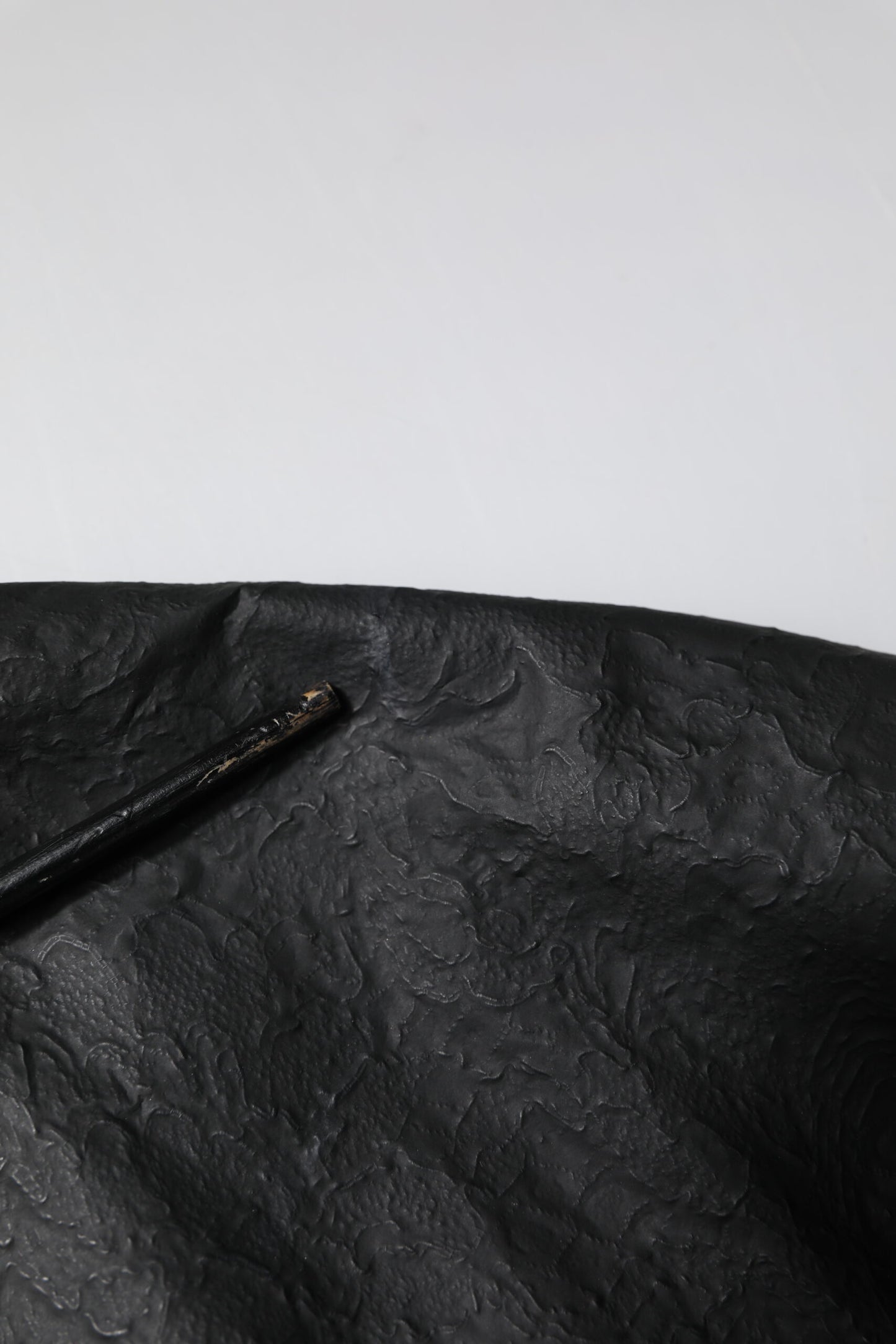 Dolce & Gabbana Black Cotton Short Sleeves V-neck T-shirt Dolce & Gabbana