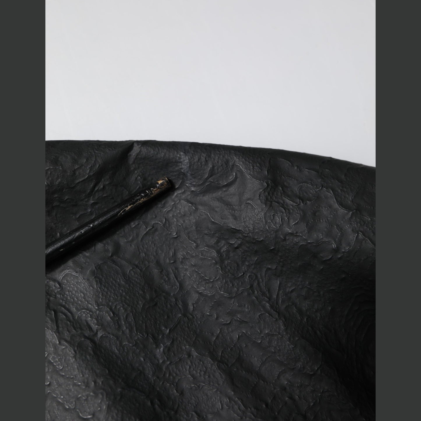 Dolce & Gabbana Black Cotton Short Sleeves V-neck T-shirt