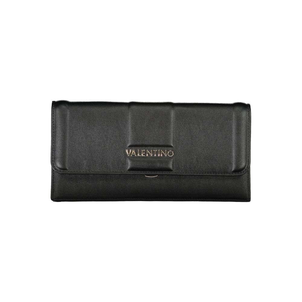 Mario Valentino Black Polyethylene Women Handbag Mario Valentino