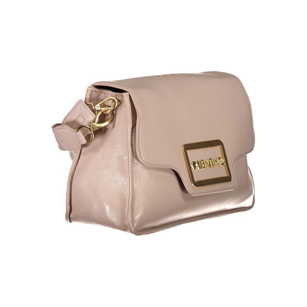 Mario Valentino Pink Polyethylene Women Handbag Mario Valentino