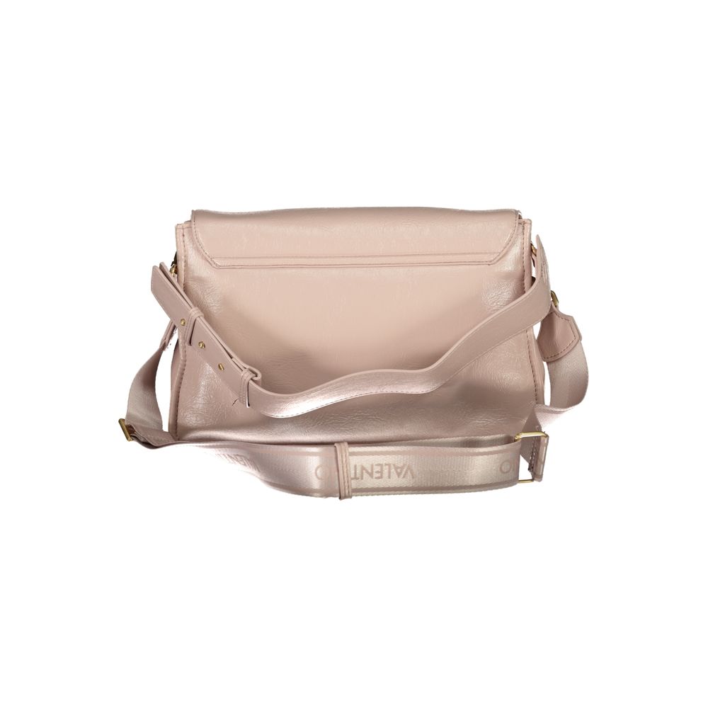 Mario Valentino Pink Polyethylene Women Handbag Mario Valentino