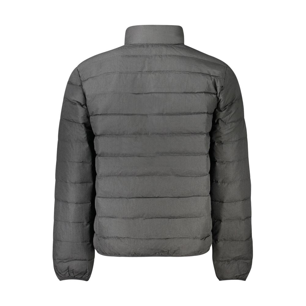 Calvin Klein Black Polyamide Men Jacket Calvin Klein