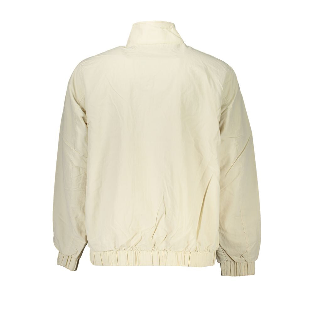 Tommy Hilfiger Beige Long Sleeve Recycled Jacket Tommy Hilfiger