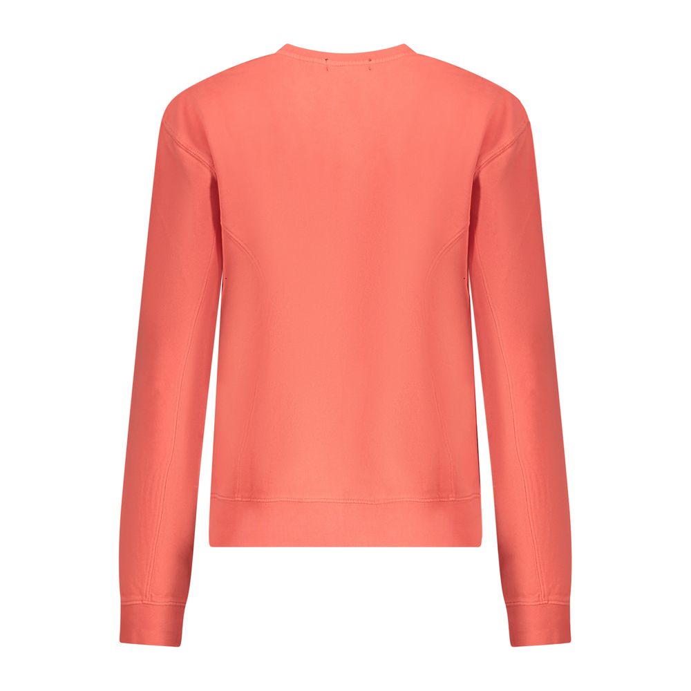 North Sails Rosa Cotton Women Sweatshirt North Sails