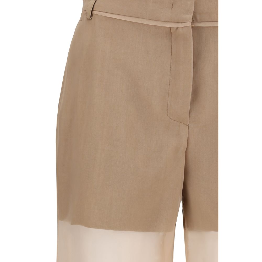 PINKO Semi-transparent Pants PINKO
