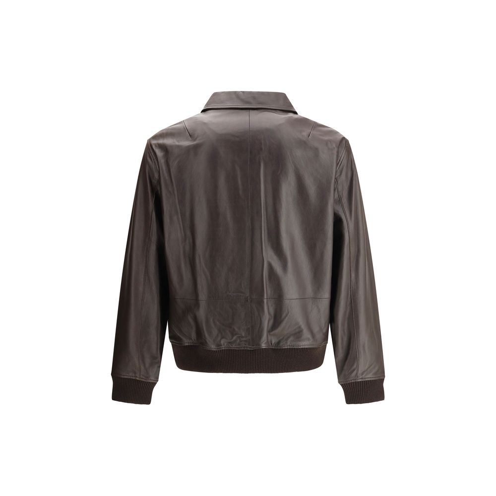 Yves Salomon Lambskin Jacket Yves Salomon