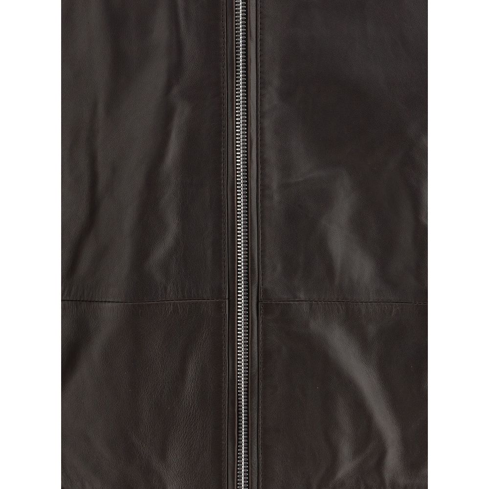 Yves Salomon Lambskin Jacket Yves Salomon
