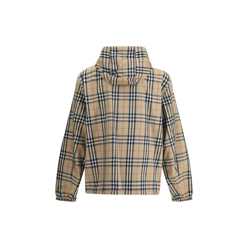 Burberry Archive Check reversible Jacket Burberry