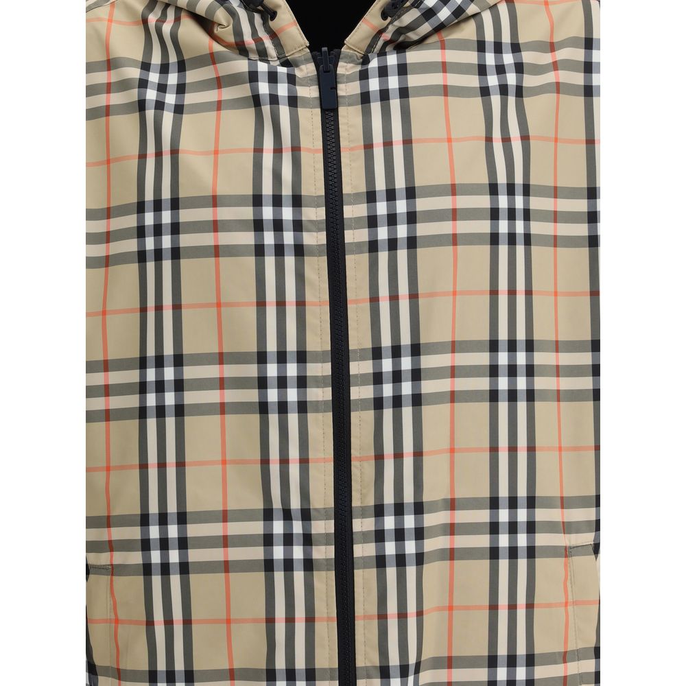 Burberry Archive Check reversible Jacket Burberry