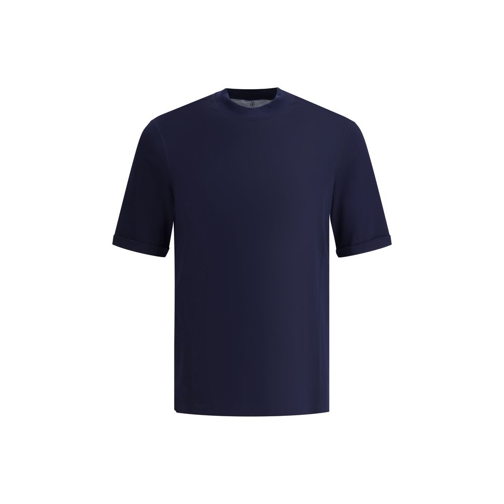 Brunello Cucinelli Monochrome T-Shirt Brunello Cucinelli