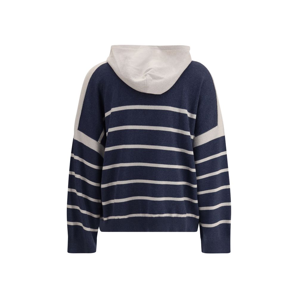 Brunello Cucinelli Hooded Sweater Brunello Cucinelli