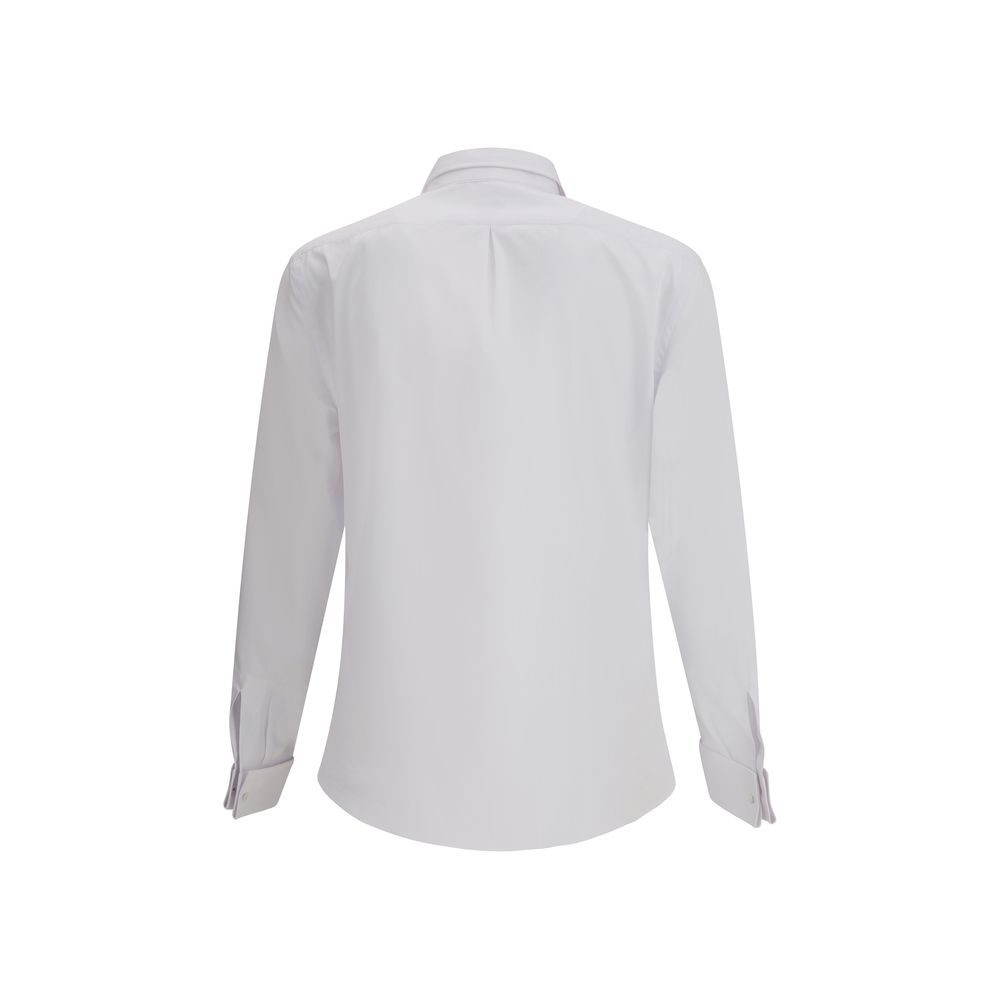 Brunello Cucinelli Cotton Shirt Brunello Cucinelli