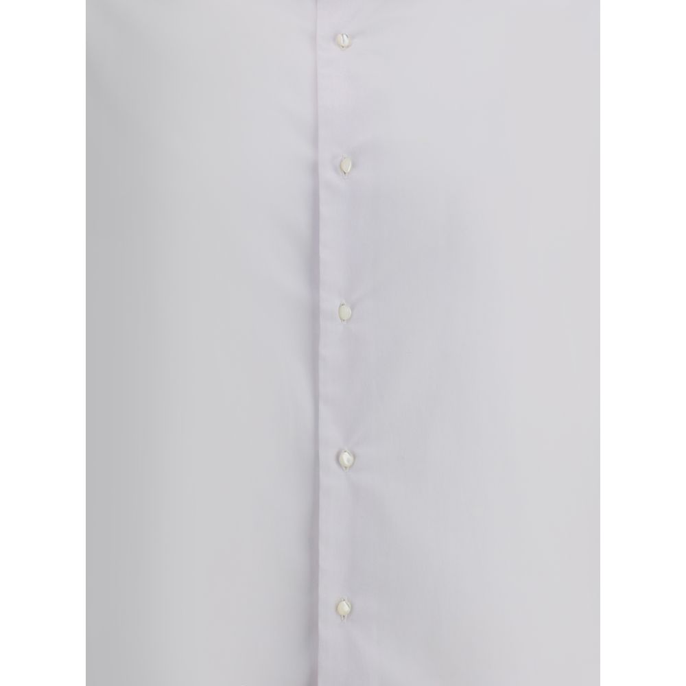 Brunello Cucinelli Cotton Shirt Brunello Cucinelli