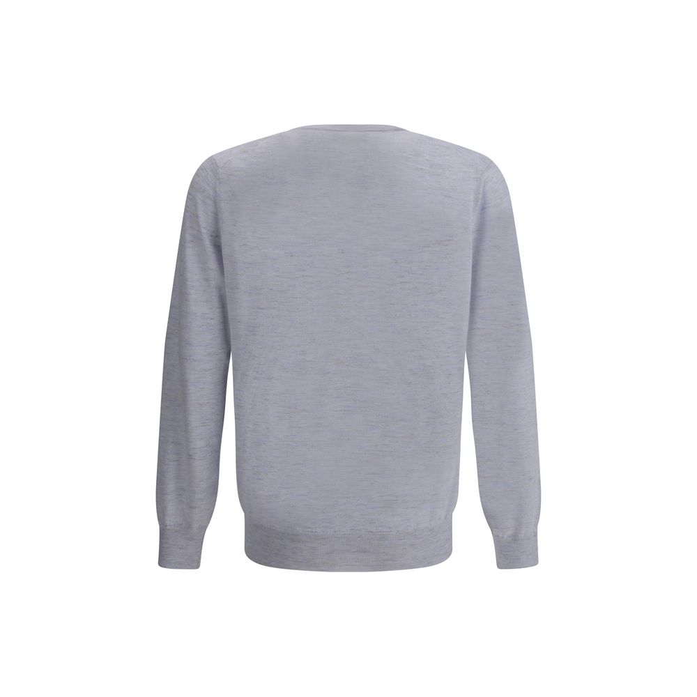 Brunello Cucinelli Cashmere and silk Sweater Brunello Cucinelli