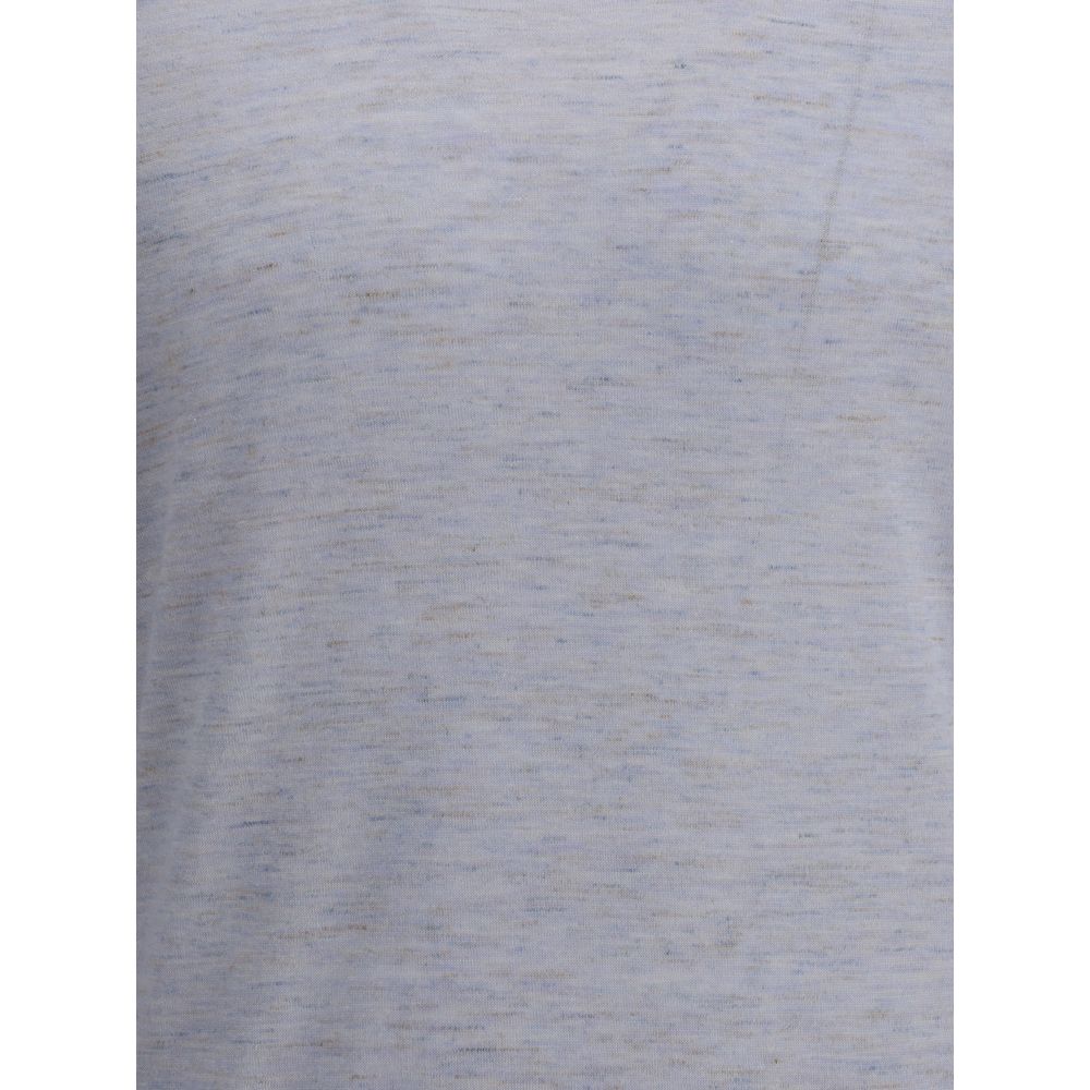 Brunello Cucinelli Cashmere and silk Sweater Brunello Cucinelli