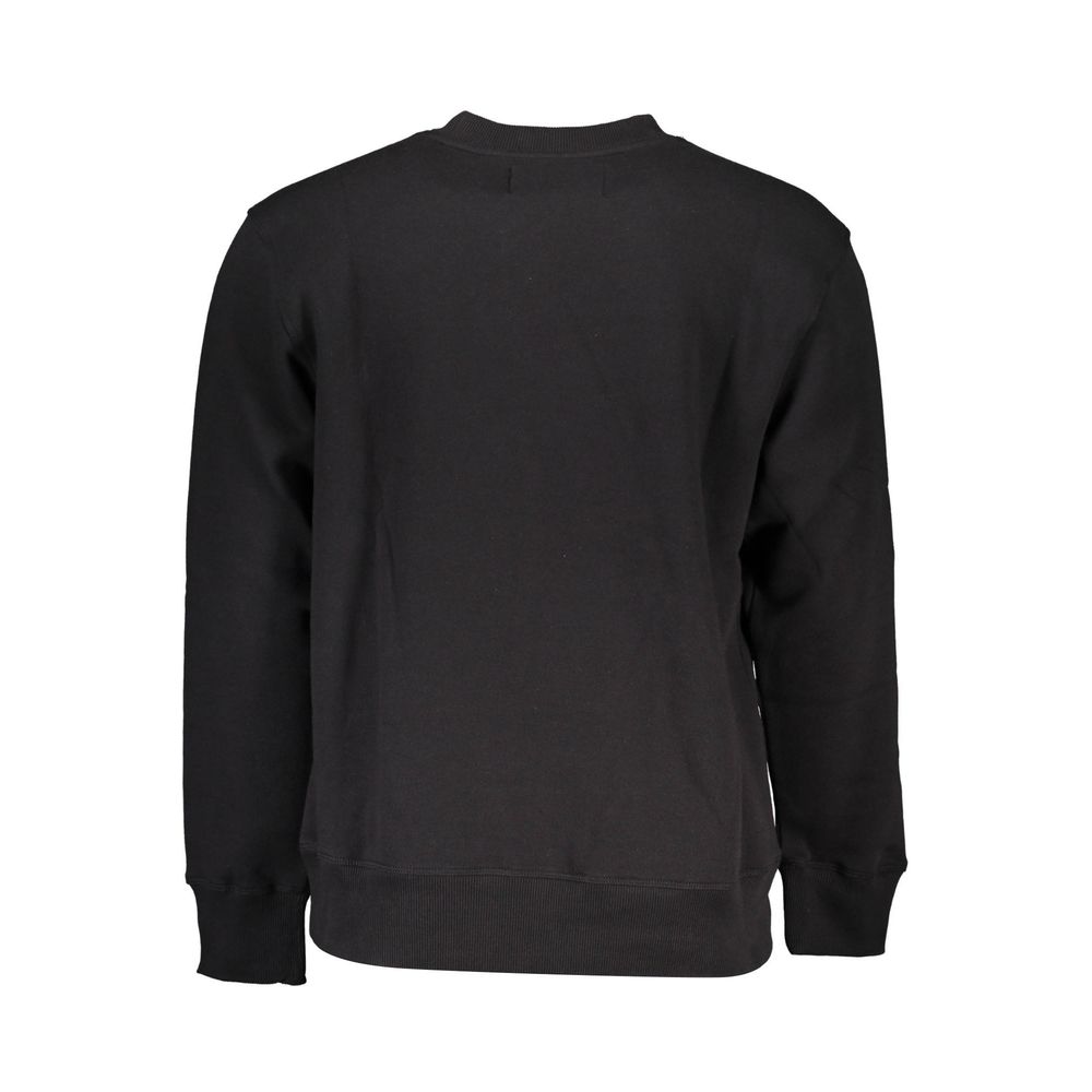 Calvin Klein Sleek Cotton-Blend Crew Neck Sweater Calvin Klein