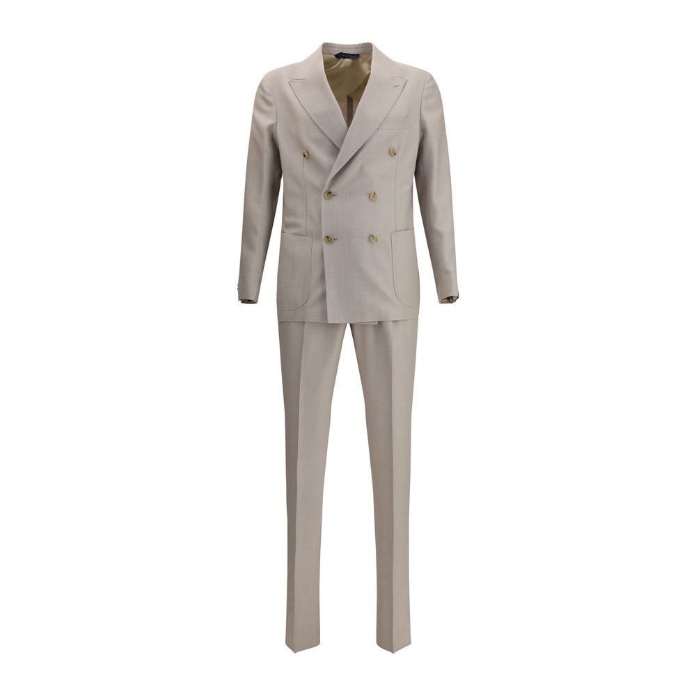 Gi Capri Virgin wool Suit Gi Capri