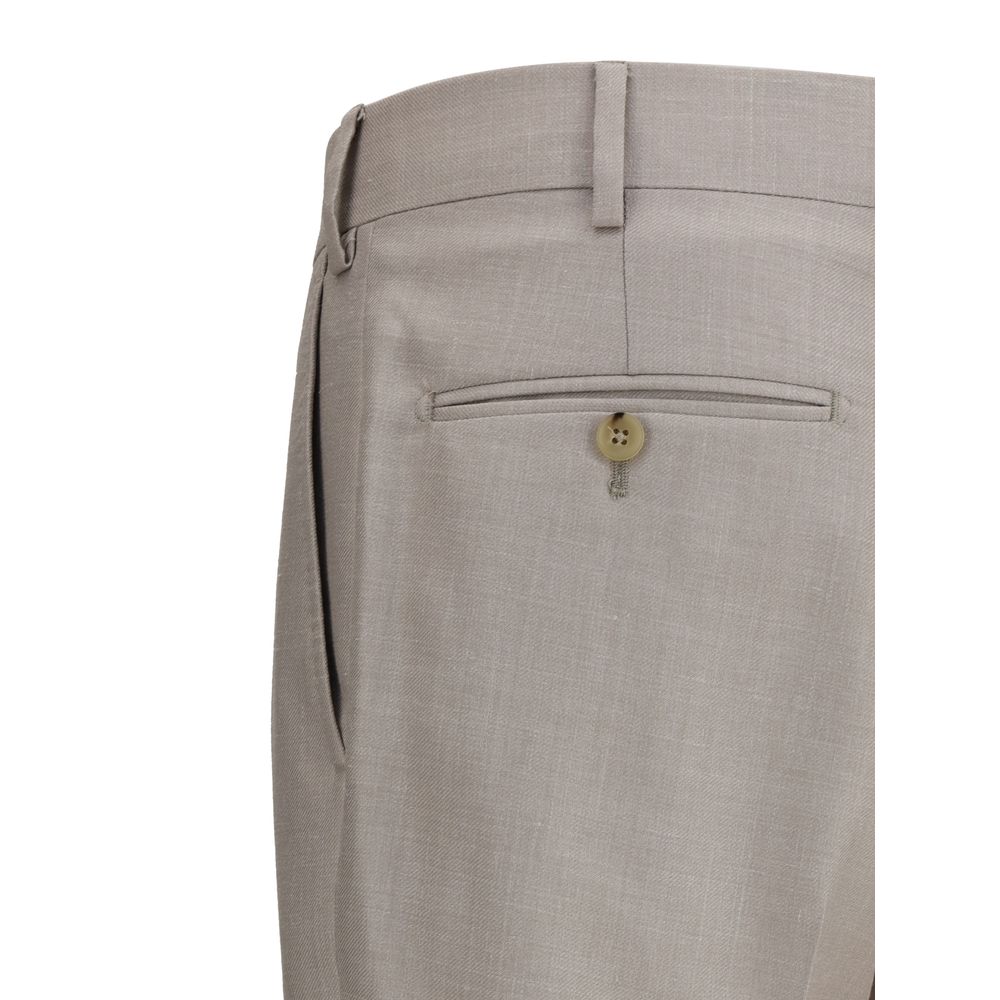 Gi Capri Virgin wool Suit Gi Capri