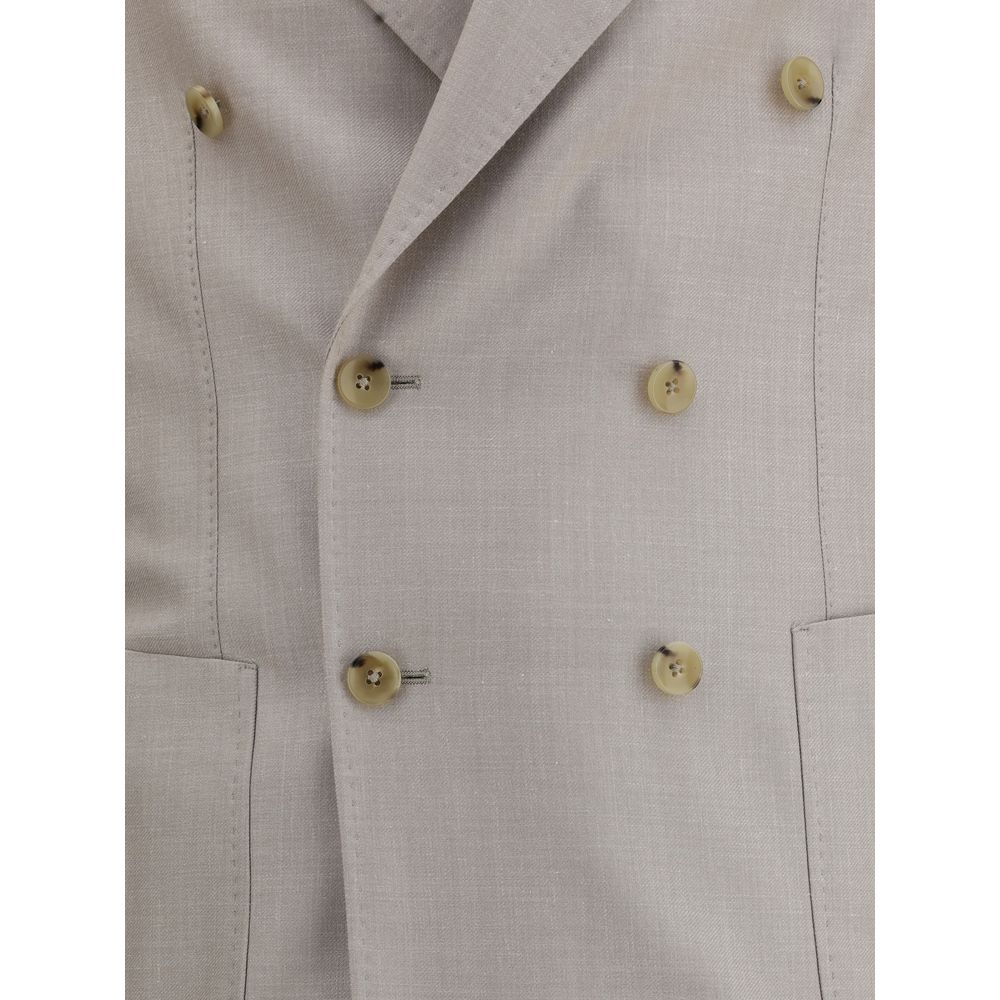 Gi Capri Virgin wool Suit Gi Capri