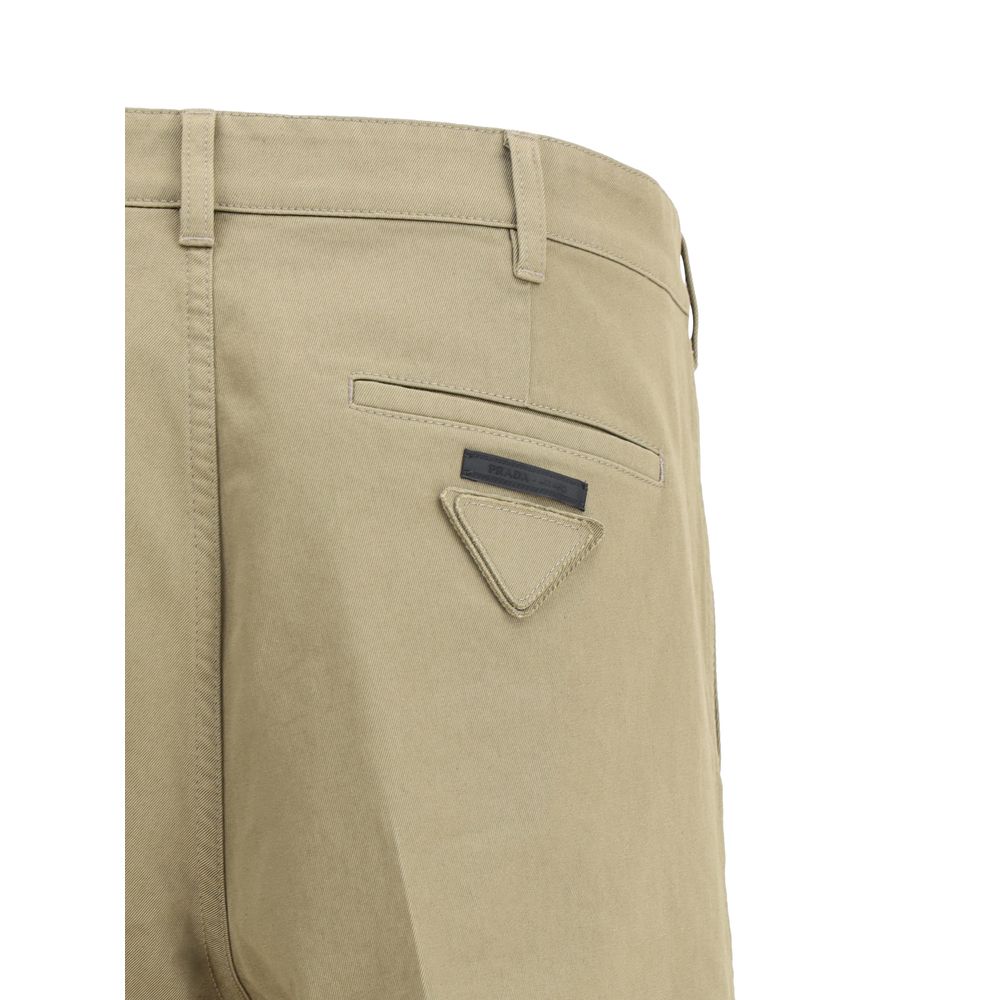 Prada Chino Pants Prada
