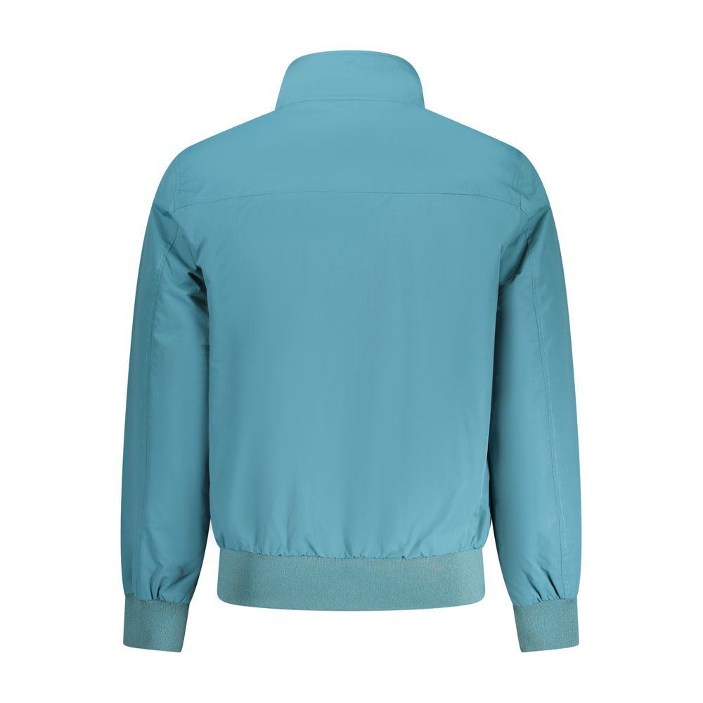North Sails Green Polyamide Jacket North Sails