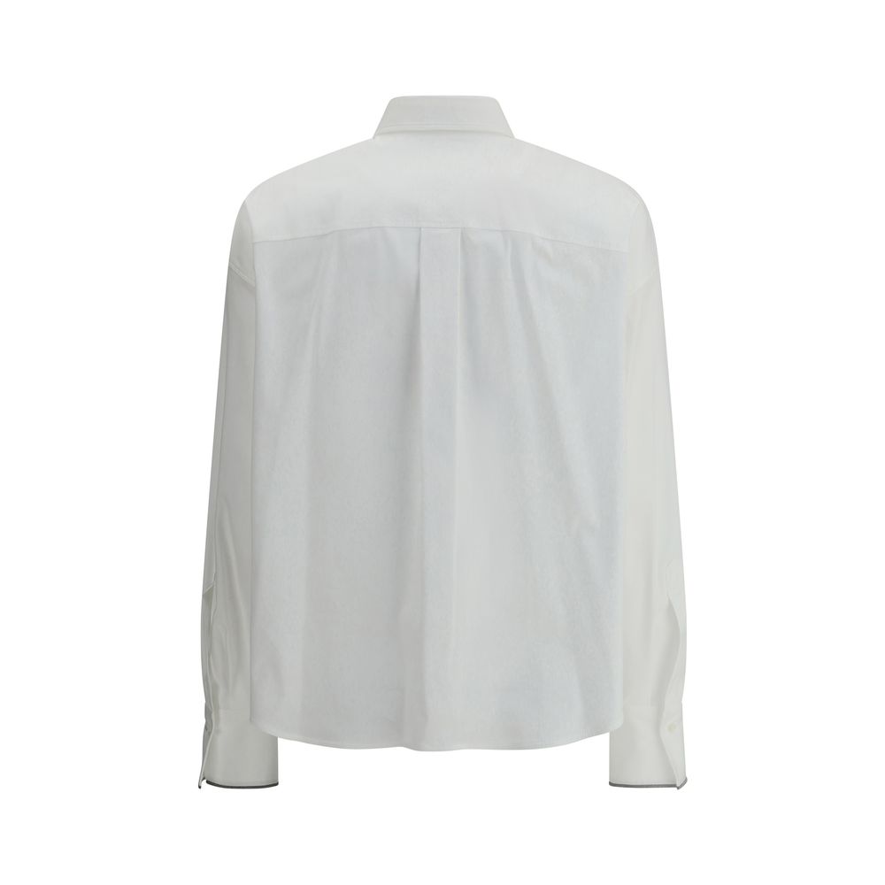 Brunello Cucinelli Oversized Shirt Brunello Cucinelli