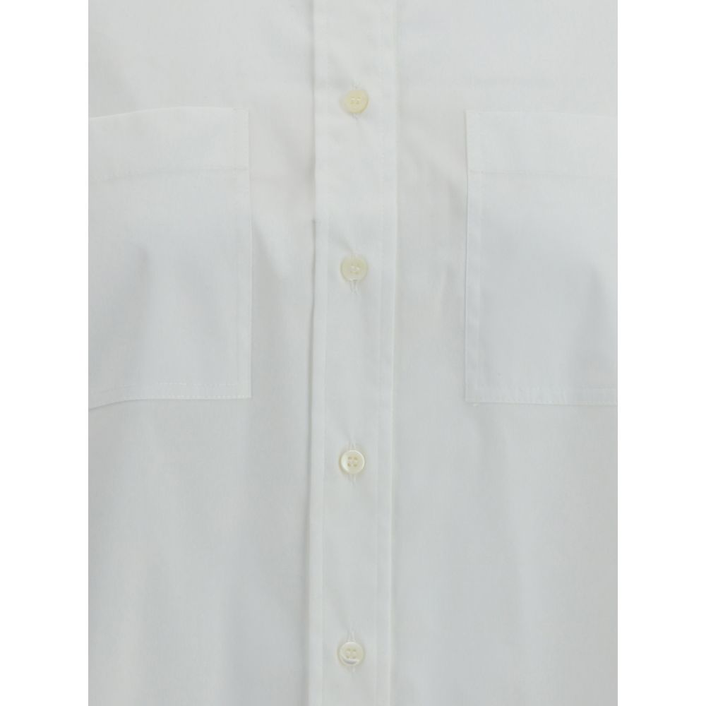 Brunello Cucinelli Oversized Shirt Brunello Cucinelli